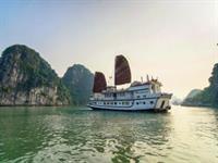 Dragon Pearl Junk Halong Hotel Ha Long Luaran gambar